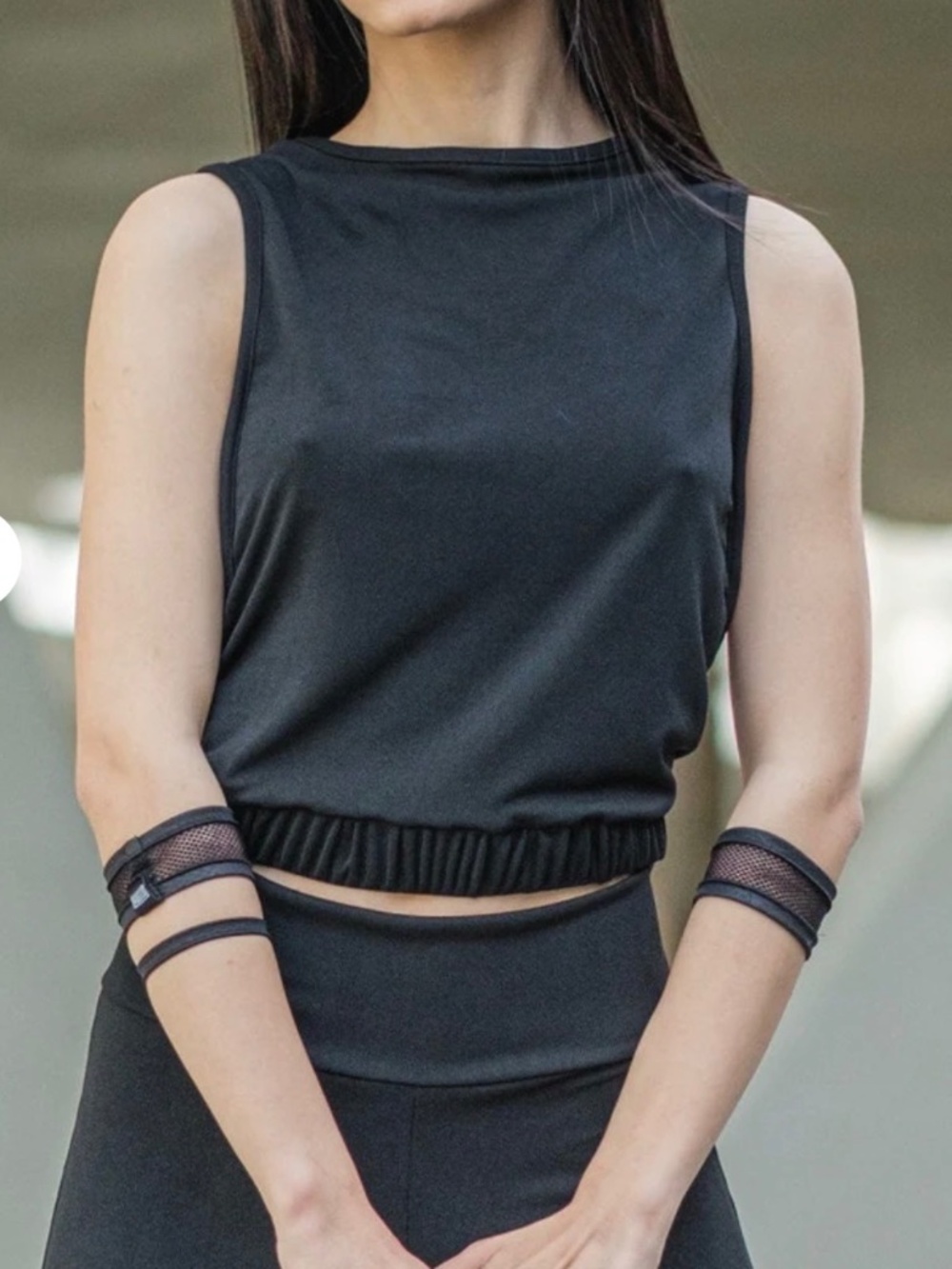 Crop top Small